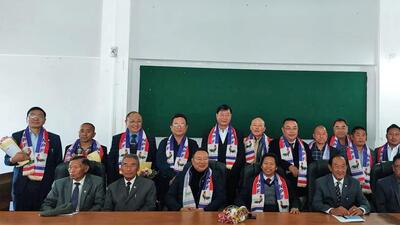 The NPF contested on 22 seats out of the total 60 in the Nagaland assembly elections. (ANI File Photo)