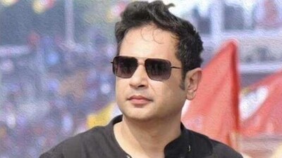 TIPRA Motha chief Pradyot Kishore Debbarma. (File Photo) (HT_PRINT)
