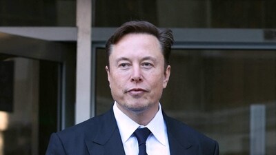 Twitter CEO Elon Musk. (Getty Images via AFP) Twitter CEO Elon Musk. (Getty Images via AFP)