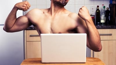 These 10 exercises are the best for building bigger and stronger biceps. Incorporate them into your workout routine and you'll be sure to see results. Remember to always maintain proper form and focus on your breathing to ensure maximum effectiveness. (Shutterstock)