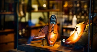 Buying a new pair of shoes can be a fun and exciting experience, but it's important to keep a few key things in mind to ensure that you end up with a comfortable and functional pair. (Photo by Akash Banerjee on Unsplash) Buying a new pair of shoes can be a fun and exciting experience, but it's important to keep a few key things in mind to ensure that you end up with a comfortable and functional pair. (Photo by Akash Banerjee on Unsplash)