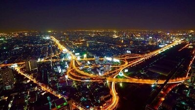 9. Bangkok, Thailand: Bangkok is a vibrant city with a lot to offer. From its bustling nightlife to its world-famous cuisine, Bangkok is a must-visit destination. (Pixabay) 9. Bangkok, Thailand: Bangkok is a vibrant city with a lot to offer. From its bustling nightlife to its world-famous cuisine, Bangkok is a must-visit destination. (Pixabay)