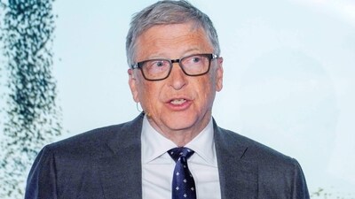 Bill Gates: Bill Gates is the co-founder of Microsoft, the world's largest software company. He is the third wealthiest person in the world with a net worth of $127 billion. Gates has been able to amass his wealth through his investments in Microsoft and other technology companies, as well as his philanthropic efforts.&nbsp; (REUTERS/ File Photo)