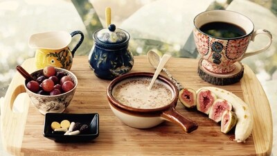 Coffee and Fruit: Fruit and coffee are a great combination, and a great way to start the day. The sweet and tart flavors of the fruit will balance out the bitterness of the coffee, creating a delicious breakfast. (Pixabay) Coffee and Fruit: Fruit and coffee are a great combination, and a great way to start the day. The sweet and tart flavors of the fruit will balance out the bitterness of the coffee, creating a delicious breakfast. (Pixabay)