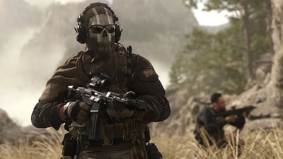 A still from popular video game series Call of Duty. (Call of Duty website)