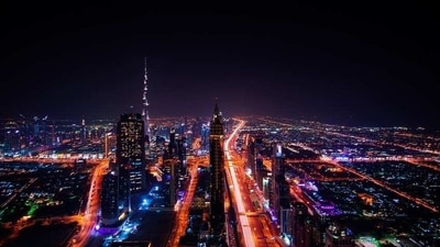 8. Dubai, UAE: Dubai is a modern city with a lot to offer. From its luxurious resorts to its world-famous shopping malls, Dubai is a must-visit destination. (Pixabay) 8. Dubai, UAE: Dubai is a modern city with a lot to offer. From its luxurious resorts to its world-famous shopping malls, Dubai is a must-visit destination. (Pixabay)