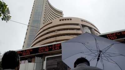 BSE Sensex (File Photo)