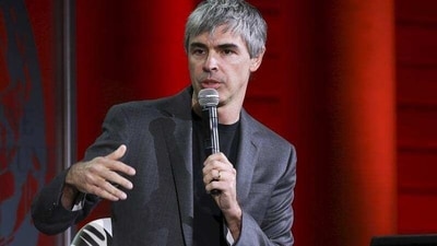 Larry Page: Larry Page is the co-founder of Google, the world's largest search engine. He is the seventh wealthiest person in the world with a net worth of $76 billion. Page has been able to amass his wealth through his ownership of Google and other technology companies.&nbsp; (REUTERS)