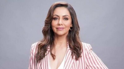 Gauri Khan is in legal trouble. Gauri Khan is in legal trouble.