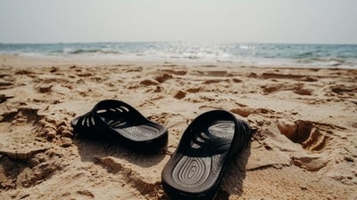 Agonda Beach, Goa: Agonda Beach is a stunning beach in the South Goa district of Goa. The beach is known for its crystal clear waters and white sandy shores, making it ideal for swimming and sunbathing. The beach is also home to a number of beach resorts and restaurants, making it a great spot for a romantic getaway. (Pexels) Agonda Beach, Goa: Agonda Beach is a stunning beach in the South Goa district of Goa. The beach is known for its crystal clear waters and white sandy shores, making it ideal for swimming and sunbathing. The beach is also home to a number of beach resorts and restaurants, making it a great spot for a romantic getaway. (Pexels)