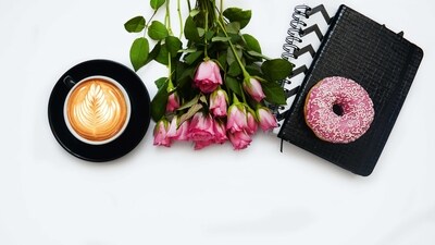 Coffee and Donuts: Donuts and coffee are a classic combination, and a great way to start the day. The sweetness of the donuts will complement the bitterness of the coffee, creating a delicious balance. (Unsplash) Coffee and Donuts: Donuts and coffee are a classic combination, and a great way to start the day. The sweetness of the donuts will complement the bitterness of the coffee, creating a delicious balance. (Unsplash)