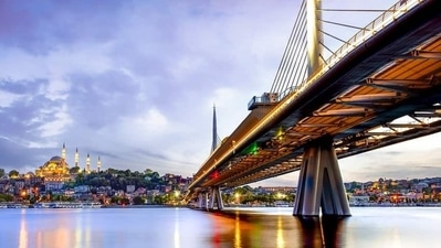 7. Istanbul, Turkey: Istanbul is a city steeped in history and culture. From its grand mosques to its bustling bazaars, Istanbul is a must-visit destination for travelers. (Pixabay) 7. Istanbul, Turkey: Istanbul is a city steeped in history and culture. From its grand mosques to its bustling bazaars, Istanbul is a must-visit destination for travelers. (Pixabay)