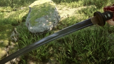 How to find katana in Sons of the Forest How to find katana in Sons of the Forest