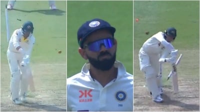 Mitchell Starc; Virat Kohli; Todd Murphy (Hotstar) Mitchell Starc; Virat Kohli; Todd Murphy (Hotstar)