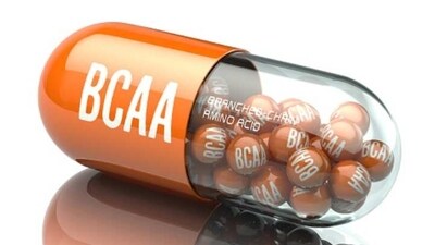 Branched-Chain Amino Acids (BCAAs): BCAAs are essential amino acids that are found in protein-rich foods. They help to boost muscle protein synthesis, which leads to muscle growth. (Unsplash) Branched-Chain Amino Acids (BCAAs): BCAAs are essential amino acids that are found in protein-rich foods. They help to boost muscle protein synthesis, which leads to muscle growth. (Unsplash)