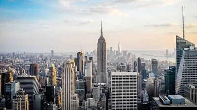 4. New York City, USA: New York City is one of the most vibrant cities in the world. From its iconic skyline to its world-class museums and galleries, New York City is a must-visit destination. (Pixabay) 4. New York City, USA: New York City is one of the most vibrant cities in the world. From its iconic skyline to its world-class museums and galleries, New York City is a must-visit destination. (Pixabay)