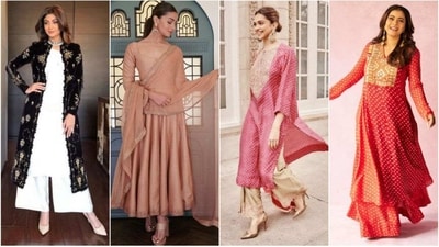 A kurti is a staple outfit that is commonly found in an Indian woman's closet. (Instagram ) A kurti is a staple outfit that is commonly found in an Indian woman's closet. (Instagram )