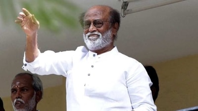 Rajinikanth's next project will release on 2024. Rajinikanth's next project will release on 2024.