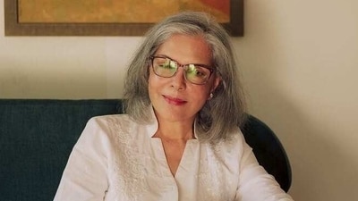 Zeenat Aman was last seen in a cameo in Ashutosh Gowariker's Panipat (2019) Zeenat Aman was last seen in a cameo in Ashutosh Gowariker's Panipat (2019)