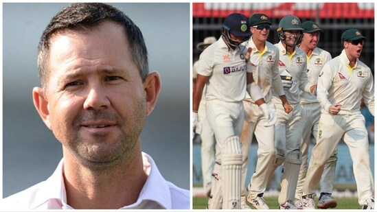 Ponting asserted that the Australian star batter should have called time on his illustrious Test career before the Border-Gavaskar Trophy (Getty Images-AP)