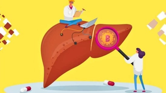 4. Hepatitis: Hepatitis is an inflammation of the liver caused by viral infections. The most common types of hepatitis in India are hepatitis A, B, and C. Symptoms of hepatitis include fever, fatigue, nausea, vomiting, and jaundice. Treatment for hepatitis includes antiviral medications and lifestyle changes.(Twitter/JewelCenterNg)