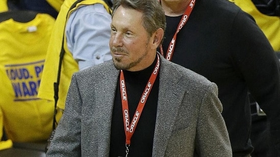 Larry Ellison: Larry Ellison is the founder and former CEO of Oracle, the world's largest enterprise software company. He is the sixth wealthiest person in the world with a net worth of $77 billion. Ellison has been able to amass his wealth through his ownership of Oracle and other technology companies.&nbsp;(AP)