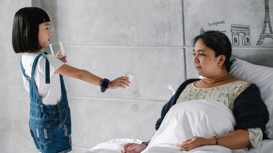 3. Diarrhea: Diarrhea is a common health problem in India, especially among children. It is caused by a variety of bacteria, viruses, and parasites. Symptoms include loose, watery stools, abdominal cramps, and dehydration. Treatment for diarrhea includes rehydration, antibiotics, and antidiarrheal medications.(Alex Green)
