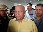 Delhi Deputy Chief Minister Manish Sisodia. Delhi Deputy Chief Minister Manish Sisodia.
