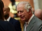 Britain's King Charles III 