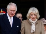 King Charles-Camilla: Britain's King Charles and Queen consort Camilla.