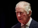 Britain's King Charles III.