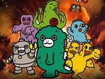 The Godzilla franchise's YouTube channel streamed a series of animated shorts in 2020, titled "Tadaima! Chibi Gojira" (I'm Home! Chibi Godzilla), based on the Chibi Godzilla character.