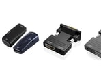 HDMI to VGA converters ensure your various devices ‘talk’ to each other.