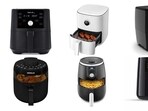 For the health-conscious, an air fryer is a must have.