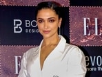 Deepika Padukone poses for photos at the 'Elle Beauty Awards 2022', in Mumbai on Nov. 16, 2022. (PTI Photo) Deepika Padukone poses for photos at the 'Elle Beauty Awards 2022', in Mumbai on Nov. 16, 2022. (PTI Photo)