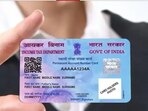 Checking your CIBIL report (credit score) is the best way to see if someone is misusing your PAN card. (Representative Image)
