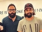 Allu Arjun will star in Sandeep Reddy Vanga's next. Allu Arjun will star in Sandeep Reddy Vanga's next.