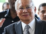 Najib Razak: Malaysia’s toppled leader Najib Razak is seen. 