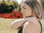 Frozen shoulder is common among diabetics because uncontrolled blood sugar levels can alter collagen, a crucial protein that makes up your connective tissue.