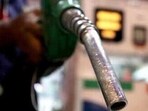 The petrol rate in Kolkata is currently <span class='webrupee'>₹</span>106.03 per litre. (File) The petrol rate in Kolkata is currently <span class='webrupee'>₹</span>106.03 per litre. (File)