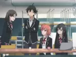 My Teen Romantic Comedy SNAFU Climax is the latest addition to the long list of anime adaptations of the My Youth Romantic Comedy Is Wrong, As I Expected novels. 