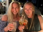 Wyatt has shared photos of her and Hodge on her Instagram handle in the past.
