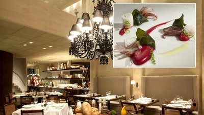 D.O.M., Sao Paulo, Brazil: This two-Michelin-star restaurant is run by chef Alex Atala. D.O.M. is renowned for its modern Brazilian cuisine, which uses local and seasonal ingredients. (File Photo) D.O.M., Sao Paulo, Brazil: This two-Michelin-star restaurant is run by chef Alex Atala. D.O.M. is renowned for its modern Brazilian cuisine, which uses local and seasonal ingredients. (File Photo)