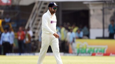 India captain Rohit Sharma (ANI)