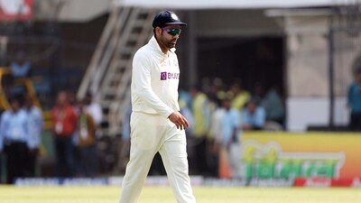 Indore, Mar 03 (ANI): India's Captain Rohit Sharma during the 3rd Test match against Australia, at Holkar Cricket Stadium, in Indore on Friday. Australia beat India by nine wickets on day three of third Test. (ANI Photo) (ANI) Indore, Mar 03 (ANI): India's Captain Rohit Sharma during the 3rd Test match against Australia, at Holkar Cricket Stadium, in Indore on Friday. Australia beat India by nine wickets on day three of third Test. (ANI Photo) (ANI)