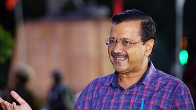 Aam Aadmi Party (AAP) national convener Arvind Kejriwal will address a public gathering in Davangere on Saturday. (ANI) Aam Aadmi Party (AAP) national convener Arvind Kejriwal will address a public gathering in Davangere on Saturday. (ANI)