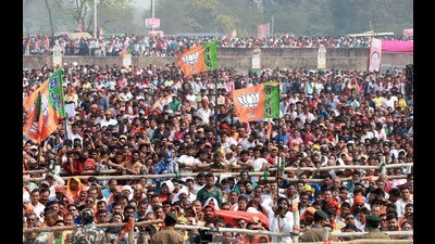 After victory in north-eastern states, PM Modi, while addressing the jubilant party workers in New Delhi on Thursday, had said that the BJP will continue to expand its base and Kerala is its next target. After victory in north-eastern states, PM Modi, while addressing the jubilant party workers in New Delhi on Thursday, had said that the BJP will continue to expand its base and Kerala is its next target.
