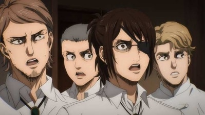 For more than a decade, fans of Attack on Titan have been captivated by the anime series' thrilling plot and unforgettable characters. (MAPPA) For more than a decade, fans of Attack on Titan have been captivated by the anime series' thrilling plot and unforgettable characters. (MAPPA)