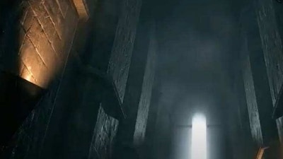 The Azkaban Prison (YouTube/Juniorclaw) The Azkaban Prison (YouTube/Juniorclaw)