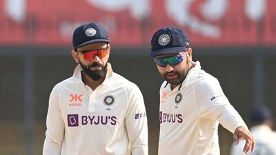 India's winning streak at home ended with their loss to Australia (AFP)
